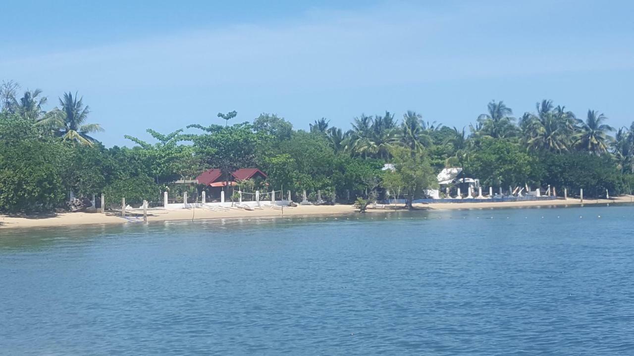 Jao Bay Resort Exteriér fotografie