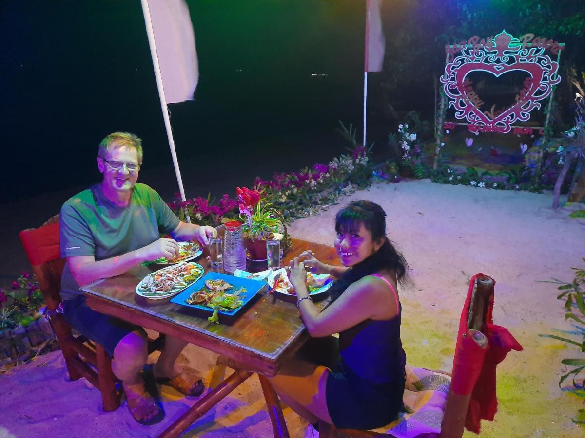 Jao Bay Resort Exteriér fotografie